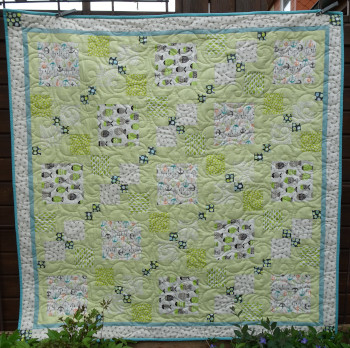 Quiltkorb.de | Ein Tag am Meer