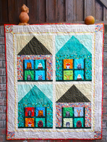 Quiltkorb.de | House of Animals