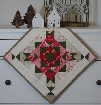 Quiltkorb.de | Streublueten & Klinkersteine - Miniquilt