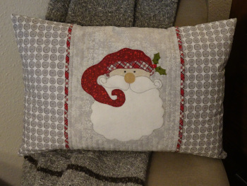 Quiltkorb.de | Welcome Santa