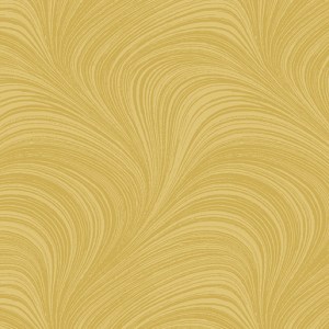 Benartex, WaveTexture, 2966-33, Gold